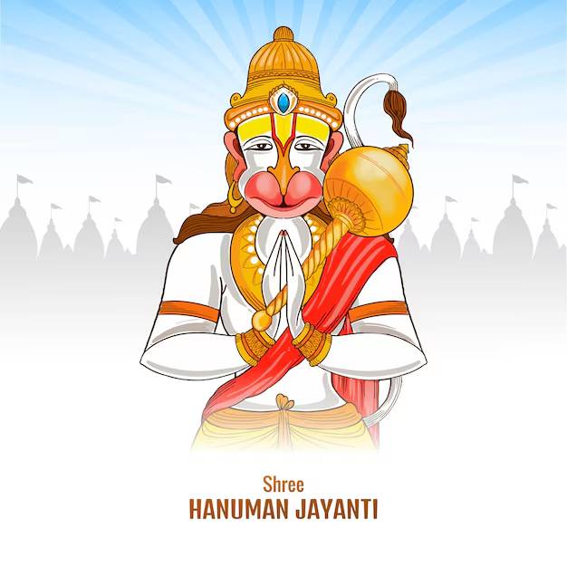 Asman Chukar Dekha Hanuman Jayanti Status Video