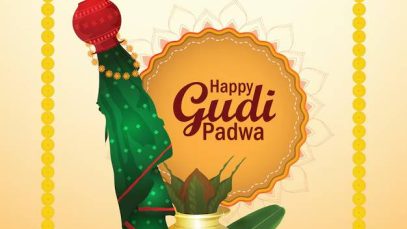 Happy Gudi Padwa 2024 Whatsapp Status Video