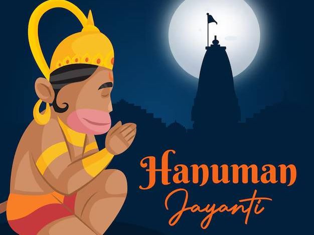 Happy Hanuman Jayanti 2024 Whatsapp Status Video