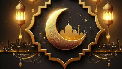 Happy Ramadan Mubarak 4K Full Screen Status Video