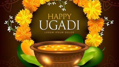 Happy Ugadi 2024 Whatsapp Status Video