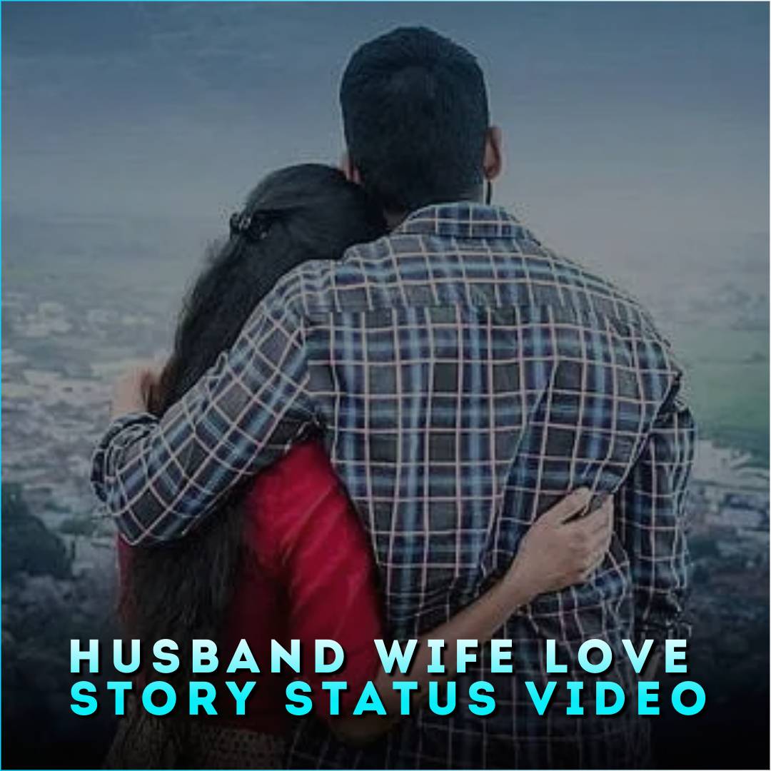 Husband Wife Love Story Status Video